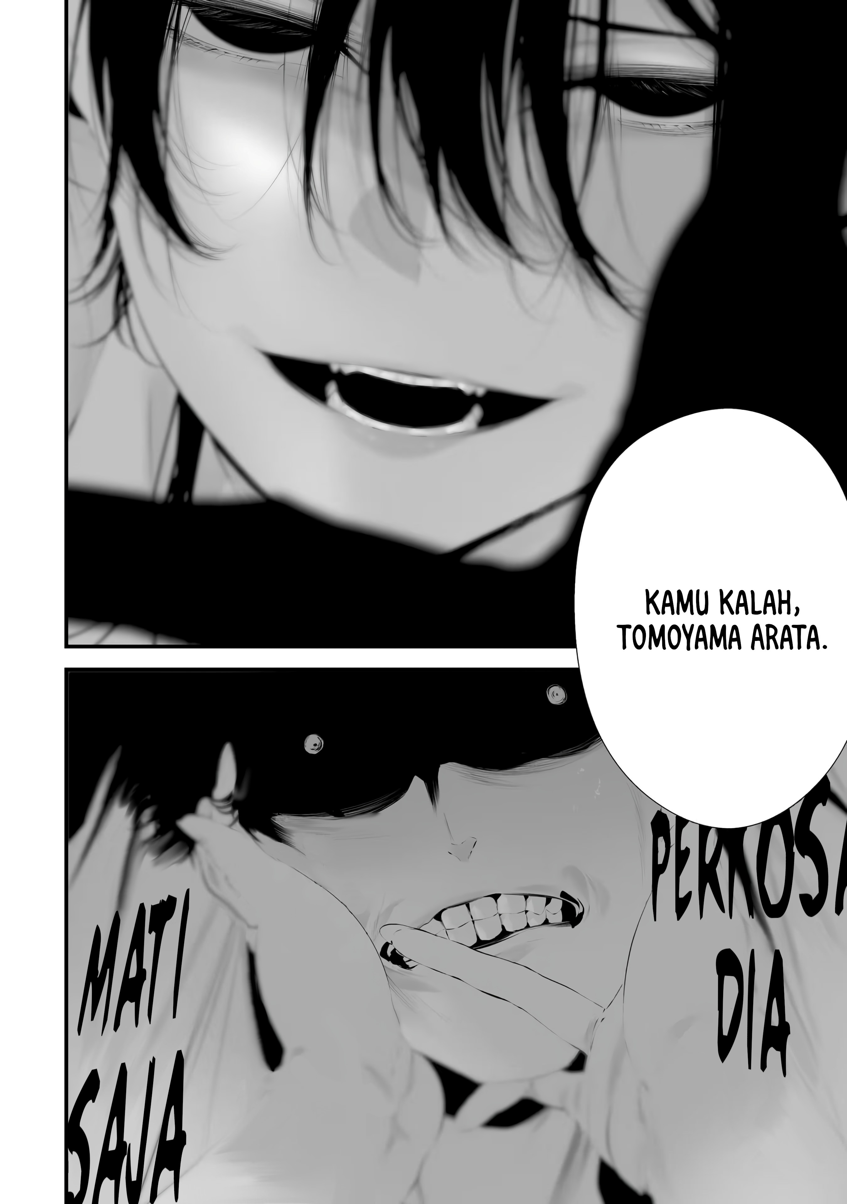 Tsurenai Hodo Aokute Azatoi Kurai ni Akai - Chapter 30 2