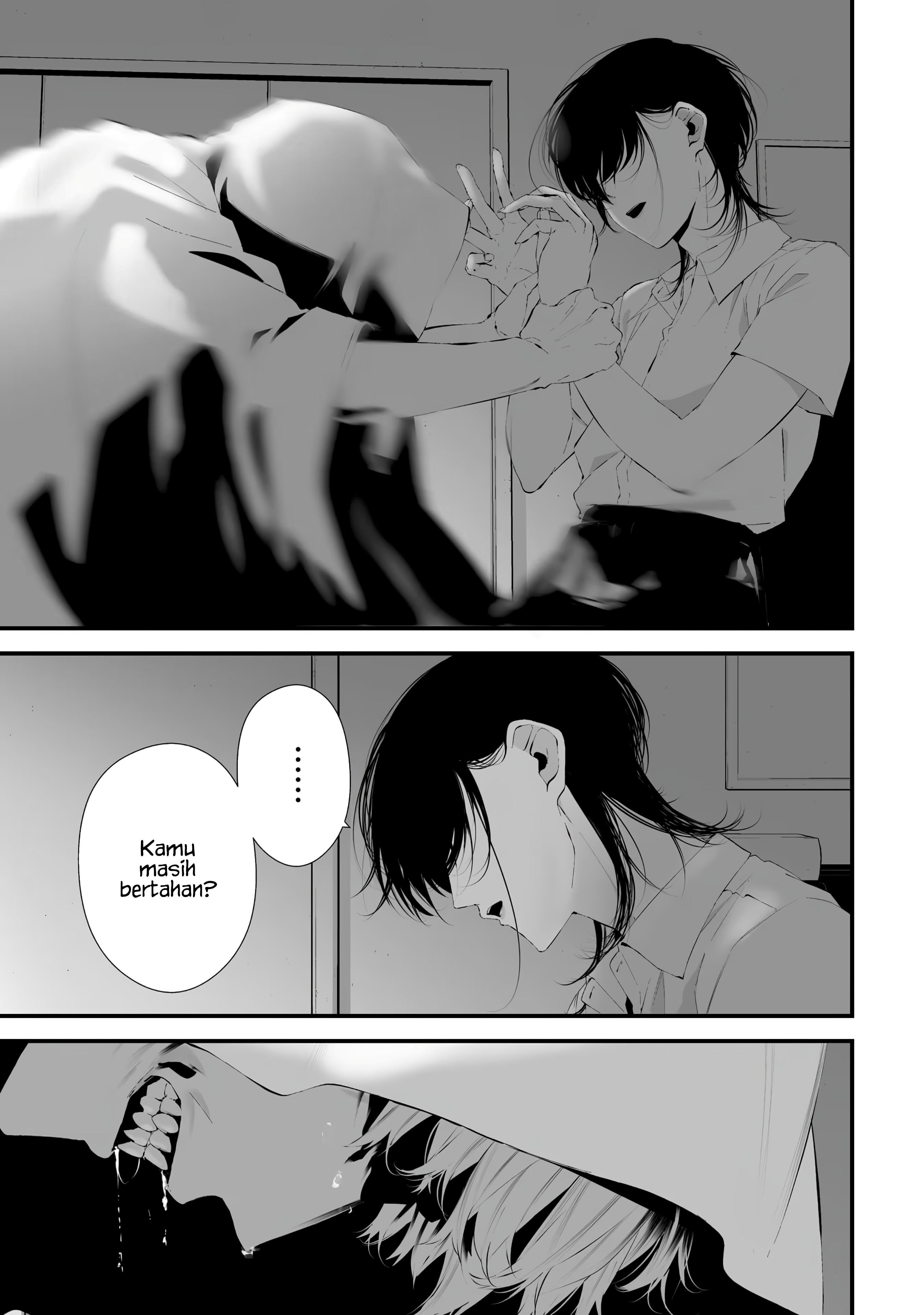 Tsurenai Hodo Aokute Azatoi Kurai ni Akai - Chapter 30 3