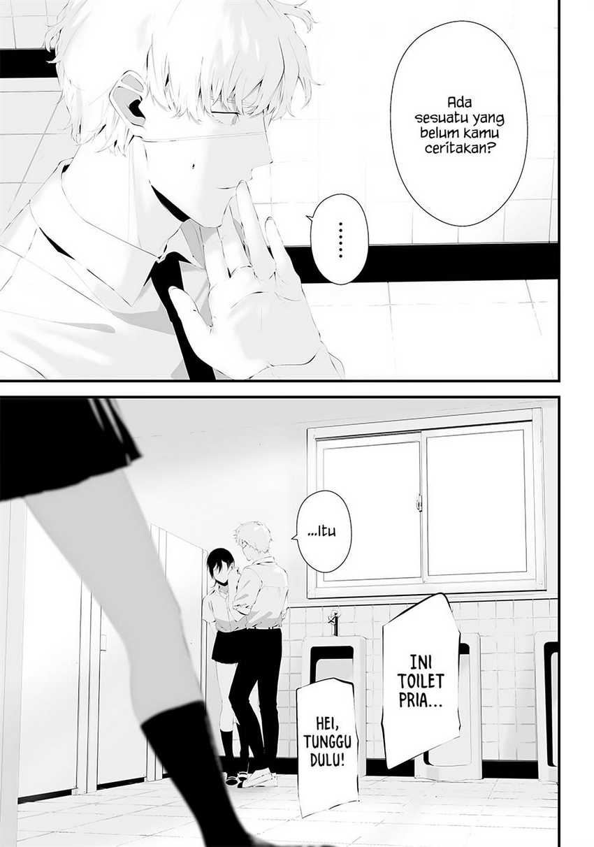 Tsurenai Hodo Aokute Azatoi Kurai ni Akai - Chapter 36 9 Tsurenai Hodo Aokute Azatoi Kurai ni Akai - Chapter 36 9