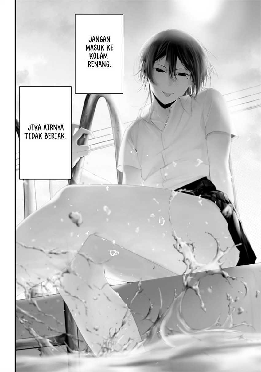 Tsurenai Hodo Aokute Azatoi Kurai ni Akai - Chapter 36 2 Tsurenai Hodo Aokute Azatoi Kurai ni Akai - Chapter 36 2