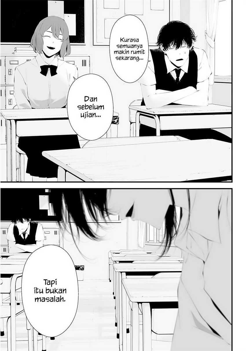 Tsurenai Hodo Aokute Azatoi Kurai ni Akai - Chapter 36 21 Tsurenai Hodo Aokute Azatoi Kurai ni Akai - Chapter 36 21