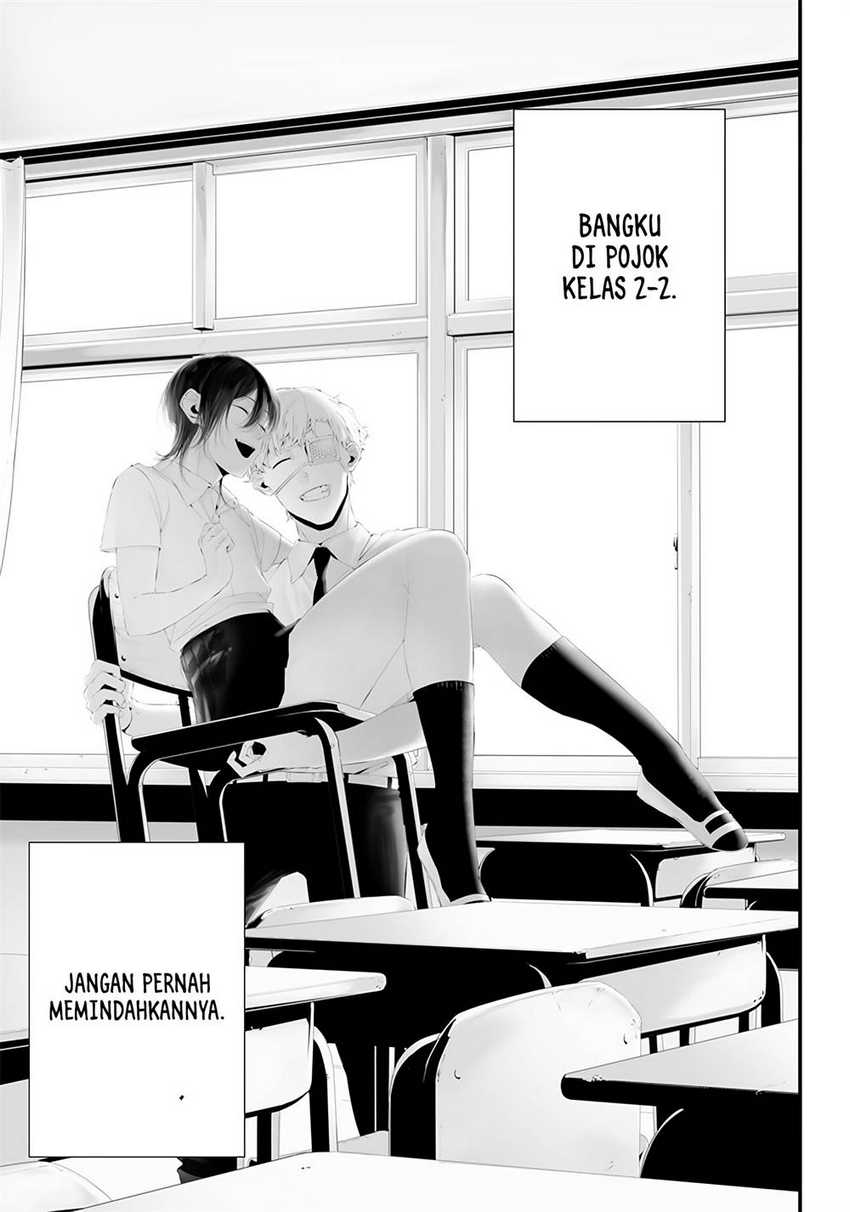 Tsurenai Hodo Aokute Azatoi Kurai ni Akai - Chapter 36 3 Tsurenai Hodo Aokute Azatoi Kurai ni Akai - Chapter 36 3