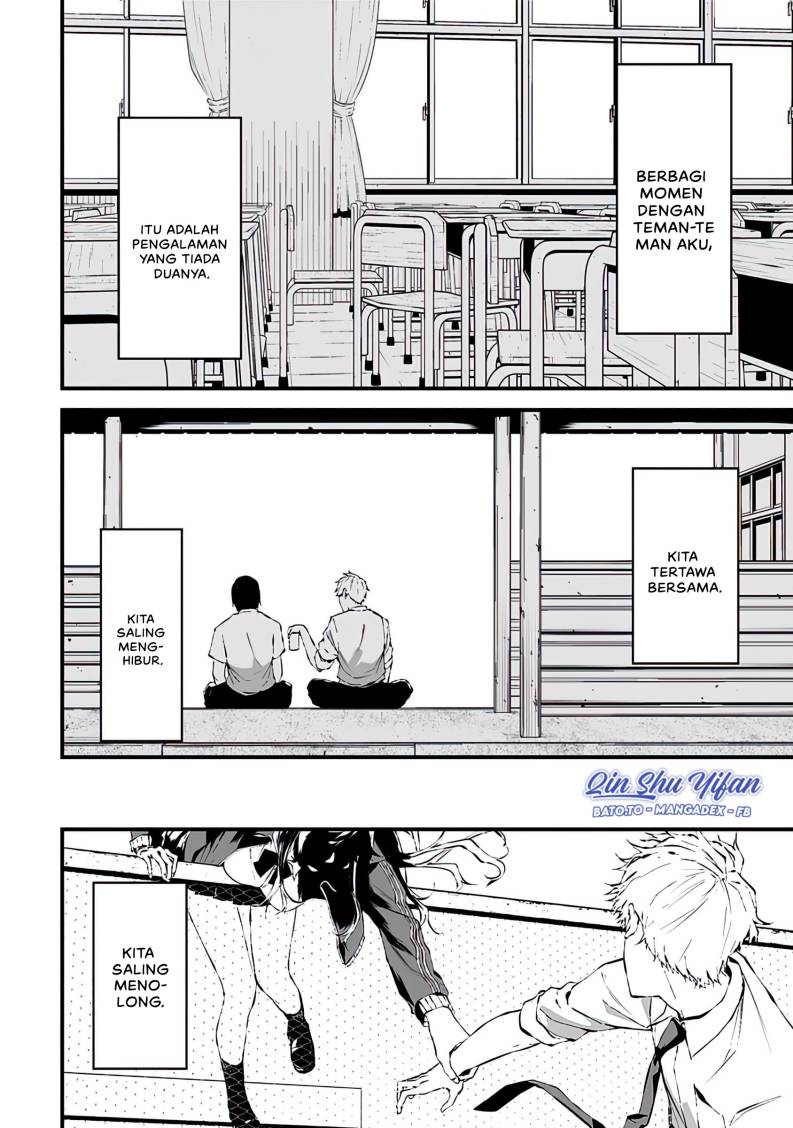 Tsurenai Hodo Aokute Azatoi Kurai ni Akai - Chapter 08 9 Tsurenai Hodo Aokute Azatoi Kurai ni Akai - Chapter 08 9