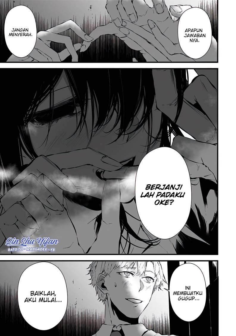 Tsurenai Hodo Aokute Azatoi Kurai ni Akai - Chapter 08 12 Tsurenai Hodo Aokute Azatoi Kurai ni Akai - Chapter 08 12