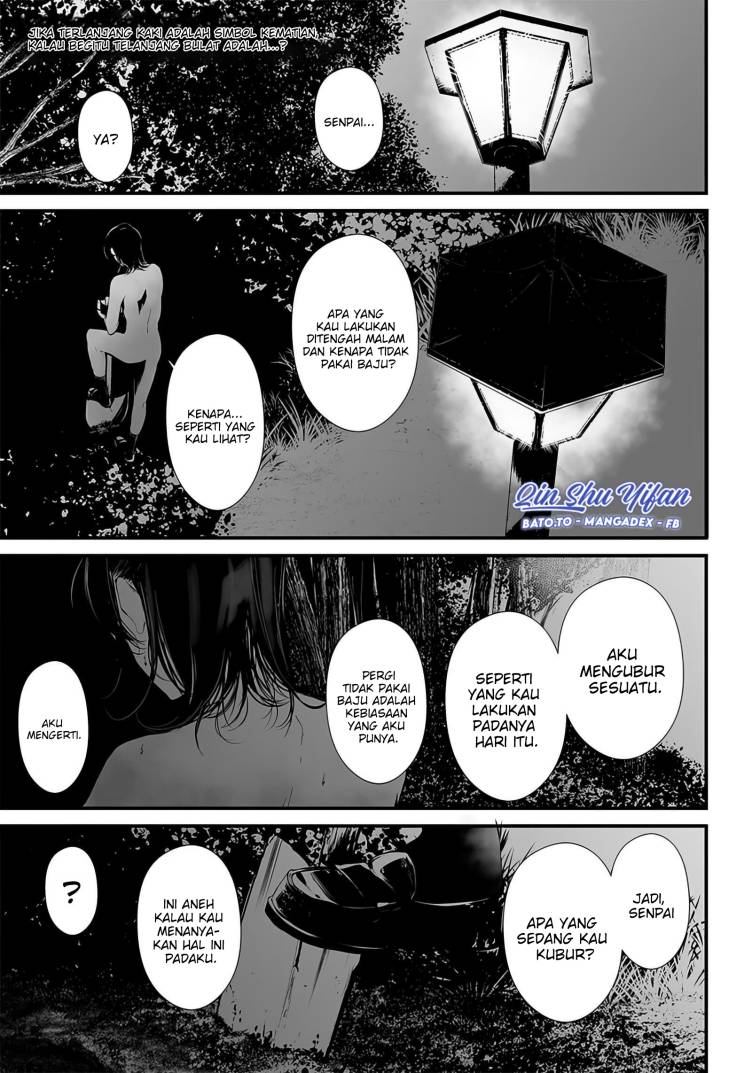 Tsurenai Hodo Aokute Azatoi Kurai ni Akai - Chapter 09 2