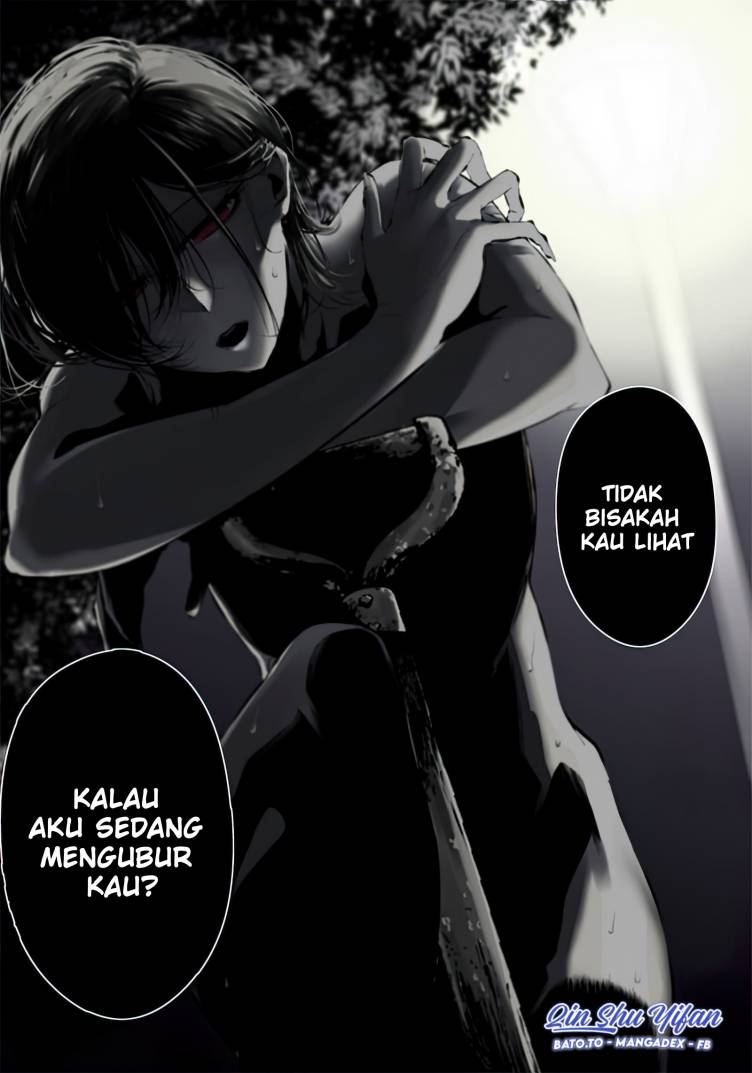 Tsurenai Hodo Aokute Azatoi Kurai ni Akai - Chapter 09 3