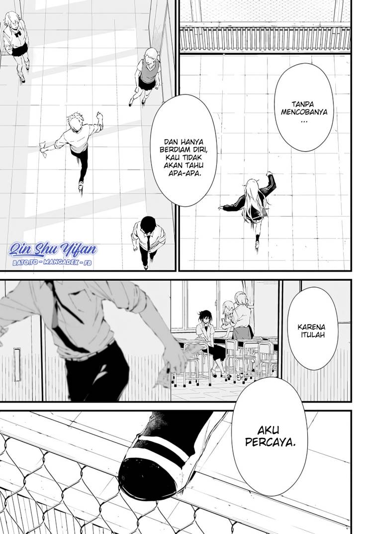 Tsurenai Hodo Aokute Azatoi Kurai ni Akai - Chapter 09 12