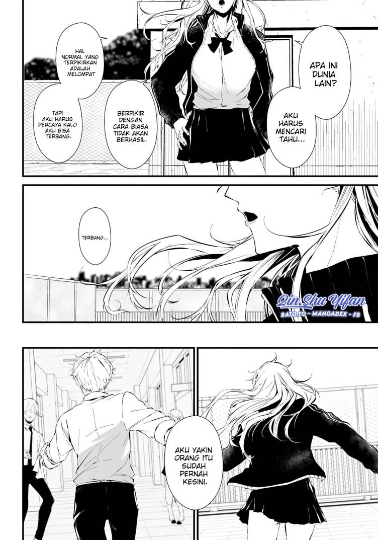 Tsurenai Hodo Aokute Azatoi Kurai ni Akai - Chapter 09 11