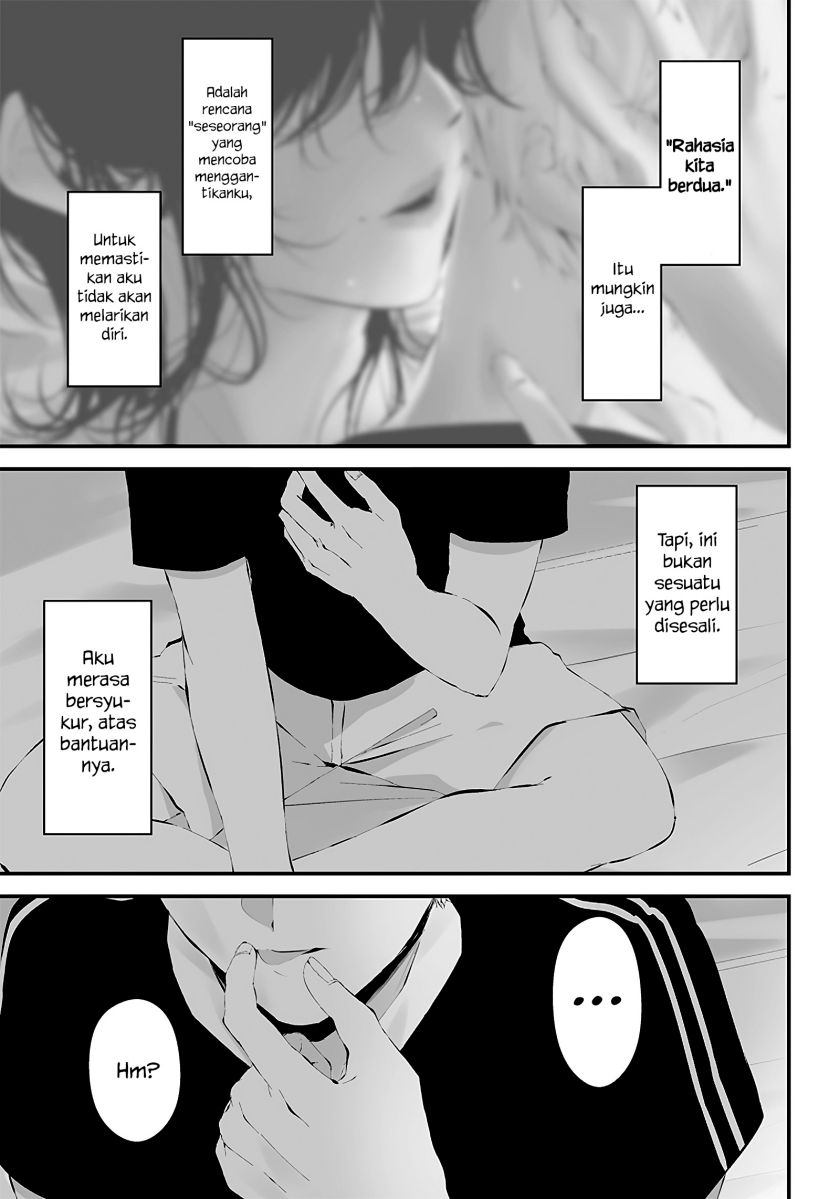 Tsurenai Hodo Aokute Azatoi Kurai ni Akai - Chapter 19 23