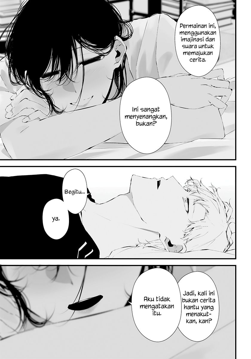 Tsurenai Hodo Aokute Azatoi Kurai ni Akai - Chapter 19 19