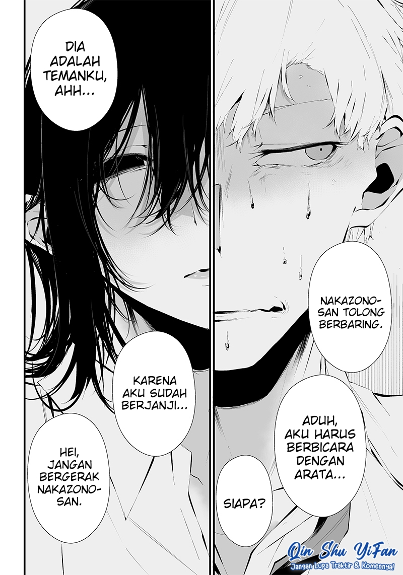 Tsurenai Hodo Aokute Azatoi Kurai ni Akai - Chapter 12 9 Tsurenai Hodo Aokute Azatoi Kurai ni Akai - Chapter 12 9