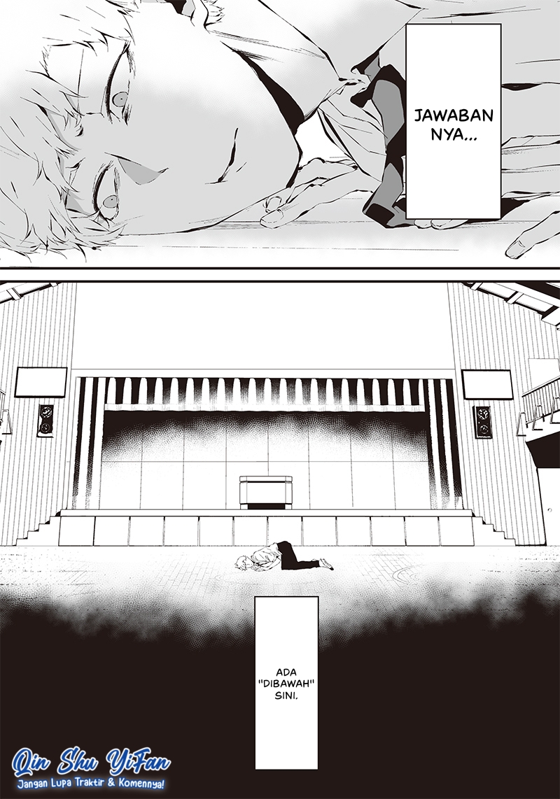 Tsurenai Hodo Aokute Azatoi Kurai ni Akai - Chapter 12 3 Tsurenai Hodo Aokute Azatoi Kurai ni Akai - Chapter 12 3