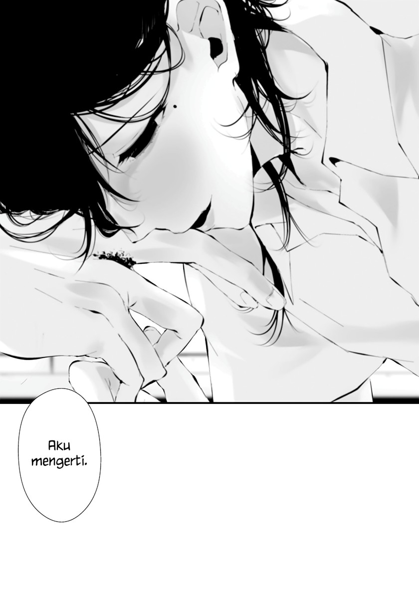Tsurenai Hodo Aokute Azatoi Kurai ni Akai - Chapter 16 23