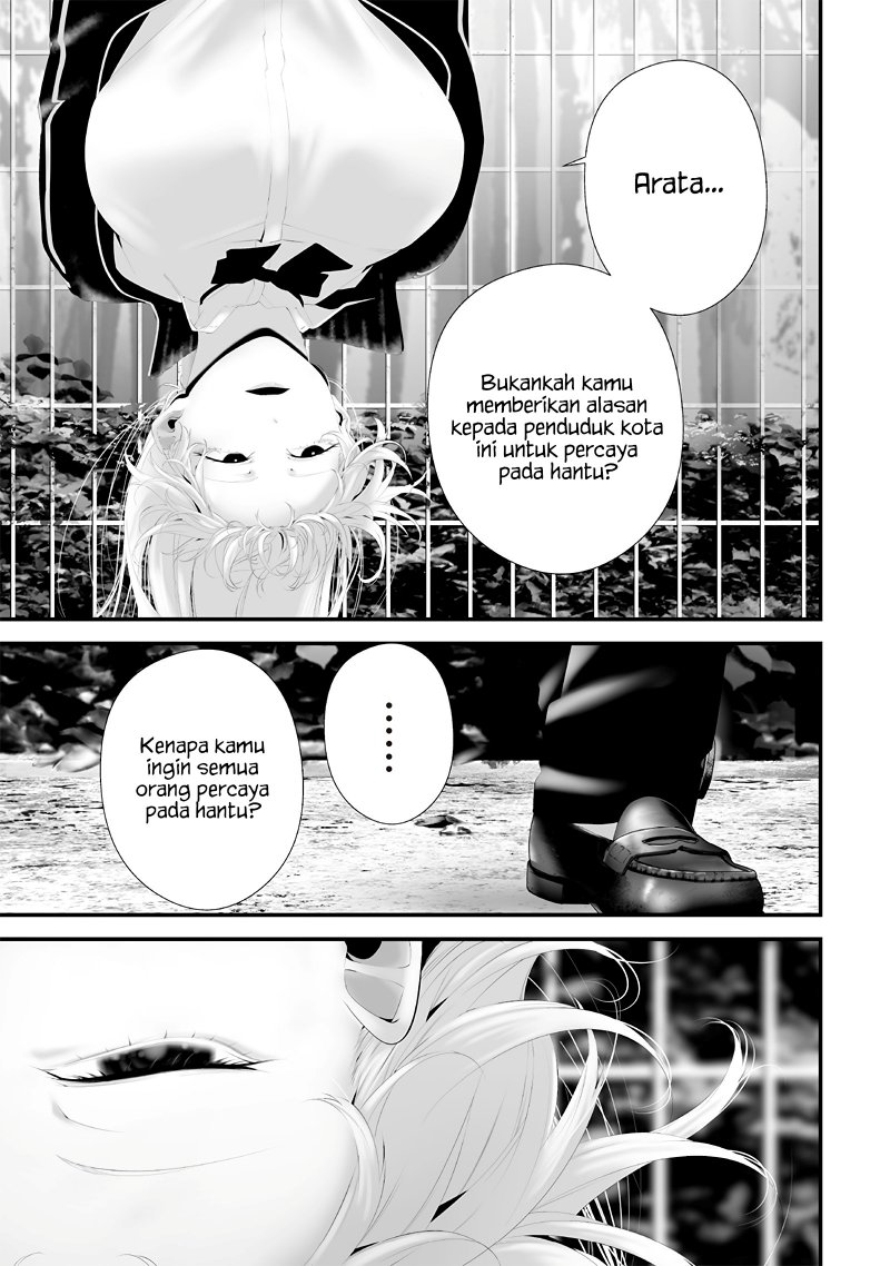 Tsurenai Hodo Aokute Azatoi Kurai ni Akai - Chapter 68 9 Tsurenai Hodo Aokute Azatoi Kurai ni Akai - Chapter 68 9