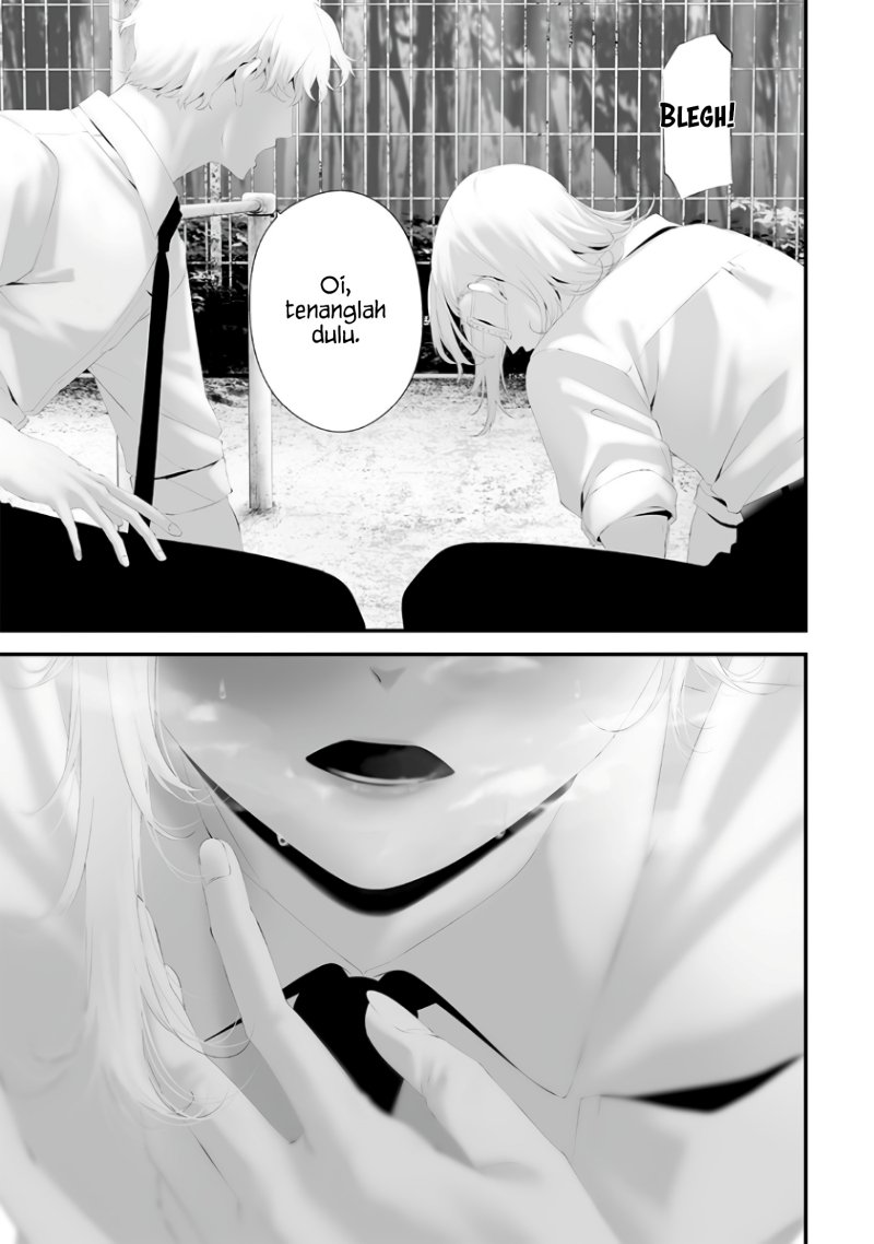 Tsurenai Hodo Aokute Azatoi Kurai ni Akai - Chapter 69 5