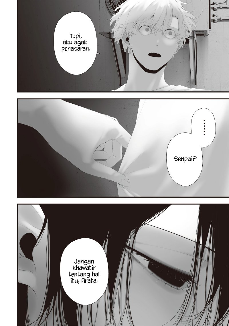Tsurenai Hodo Aokute Azatoi Kurai ni Akai - Chapter 62 2 Tsurenai Hodo Aokute Azatoi Kurai ni Akai - Chapter 62 2