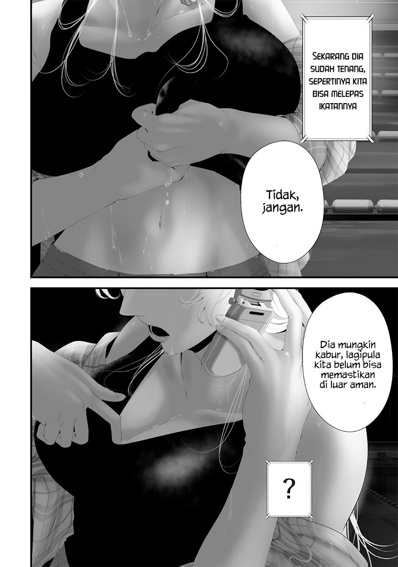 Tsurenai Hodo Aokute Azatoi Kurai ni Akai - Chapter 63 2 Tsurenai Hodo Aokute Azatoi Kurai ni Akai - Chapter 63 2