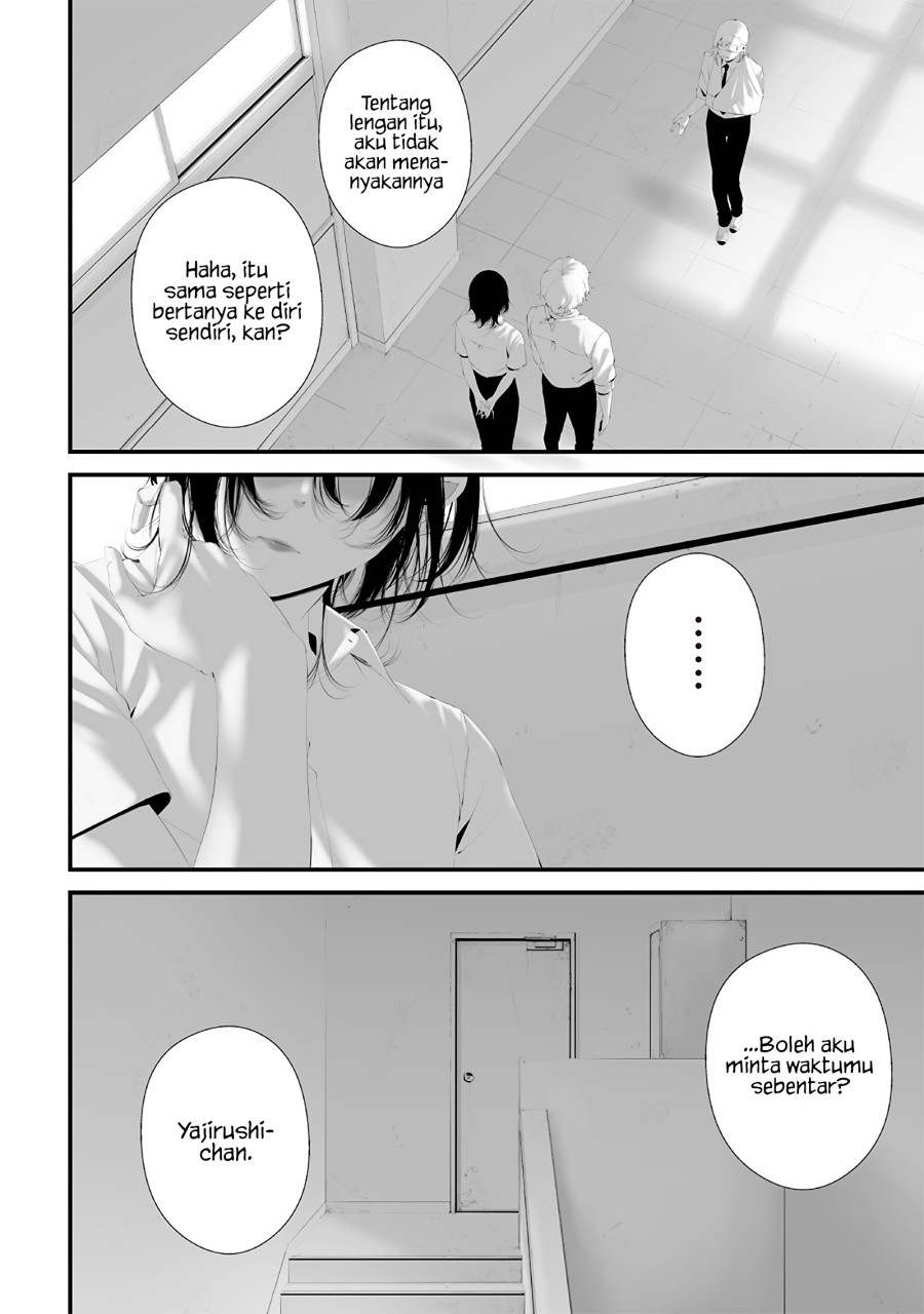 Tsurenai Hodo Aokute Azatoi Kurai ni Akai - Chapter 73 2