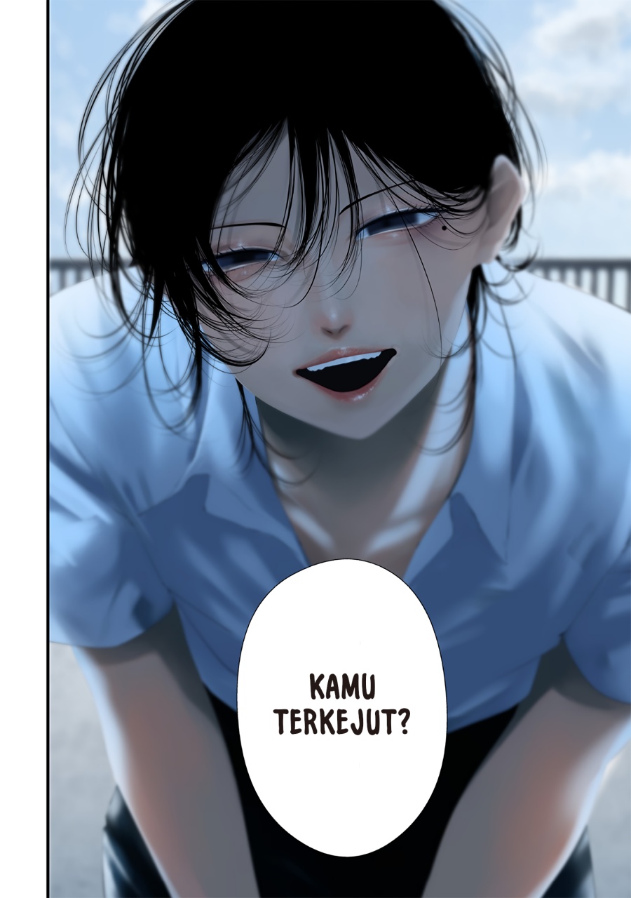 Tsurenai Hodo Aokute Azatoi Kurai ni Akai - Chapter 73 12
