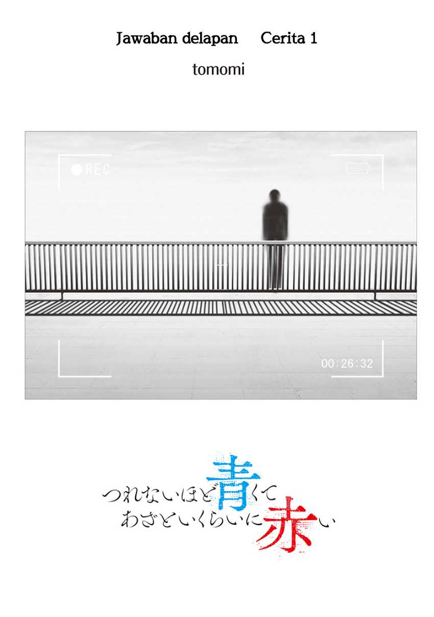 Tsurenai Hodo Aokute Azatoi Kurai ni Akai - Chapter 74.9 3 Tsurenai Hodo Aokute Azatoi Kurai ni Akai - Chapter 74.9 3