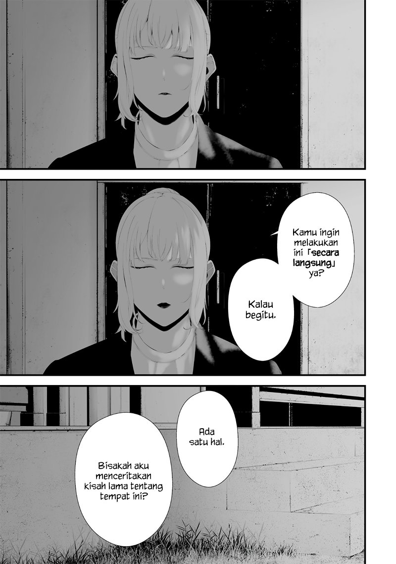 Tsurenai Hodo Aokute Azatoi Kurai ni Akai - Chapter 48 9
