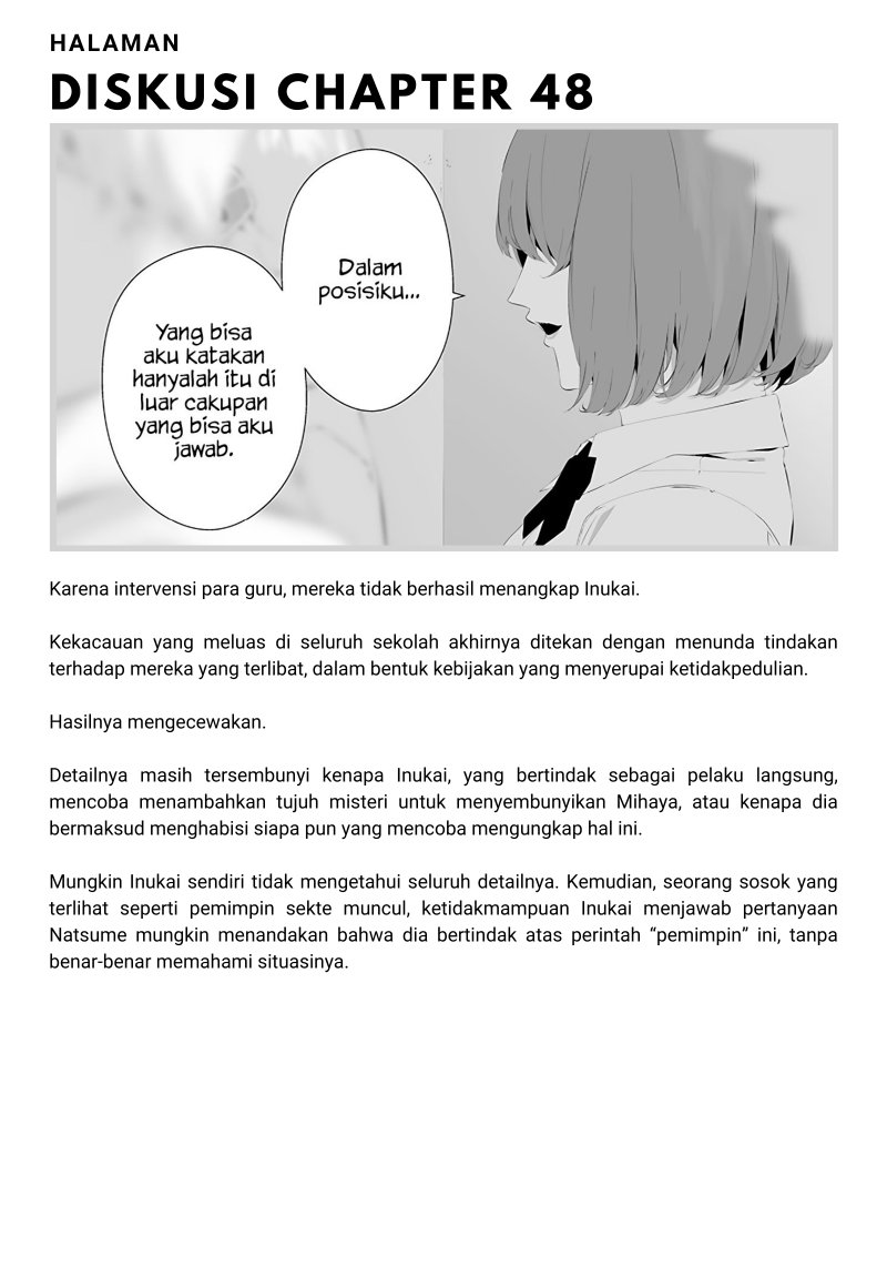 Tsurenai Hodo Aokute Azatoi Kurai ni Akai - Chapter 48 18