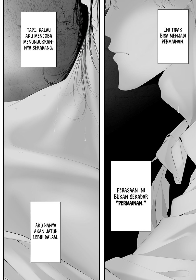 Tsurenai Hodo Aokute Azatoi Kurai ni Akai - Chapter 42 12