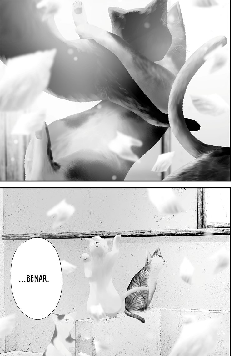 Tsurenai Hodo Aokute Azatoi Kurai ni Akai - Chapter 52 12 Tsurenai Hodo Aokute Azatoi Kurai ni Akai - Chapter 52 12