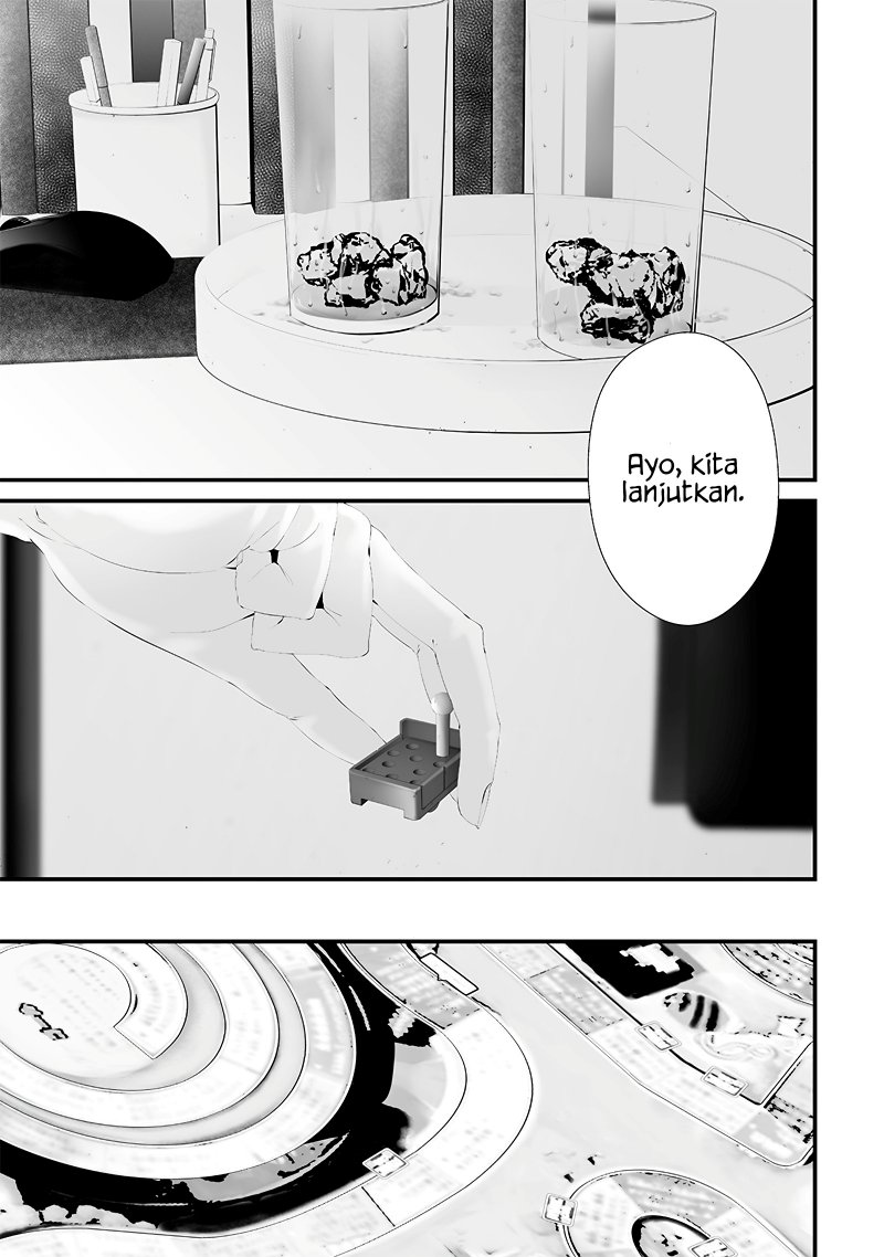 Tsurenai Hodo Aokute Azatoi Kurai ni Akai - Chapter 53 9 Tsurenai Hodo Aokute Azatoi Kurai ni Akai - Chapter 53 9