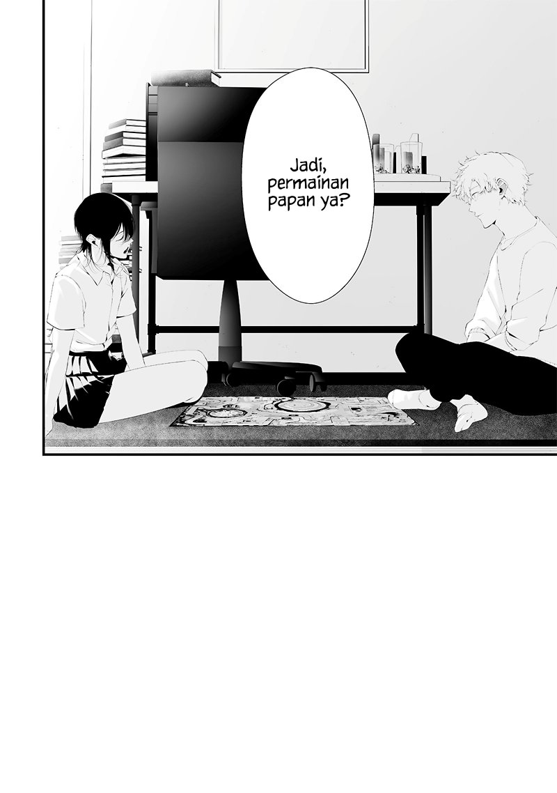 Tsurenai Hodo Aokute Azatoi Kurai ni Akai - Chapter 53 2 Tsurenai Hodo Aokute Azatoi Kurai ni Akai - Chapter 53 2