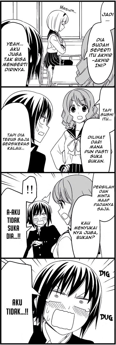 Tsurezure Children - Chapter 09 8 Tsurezure Children - Chapter 09 8