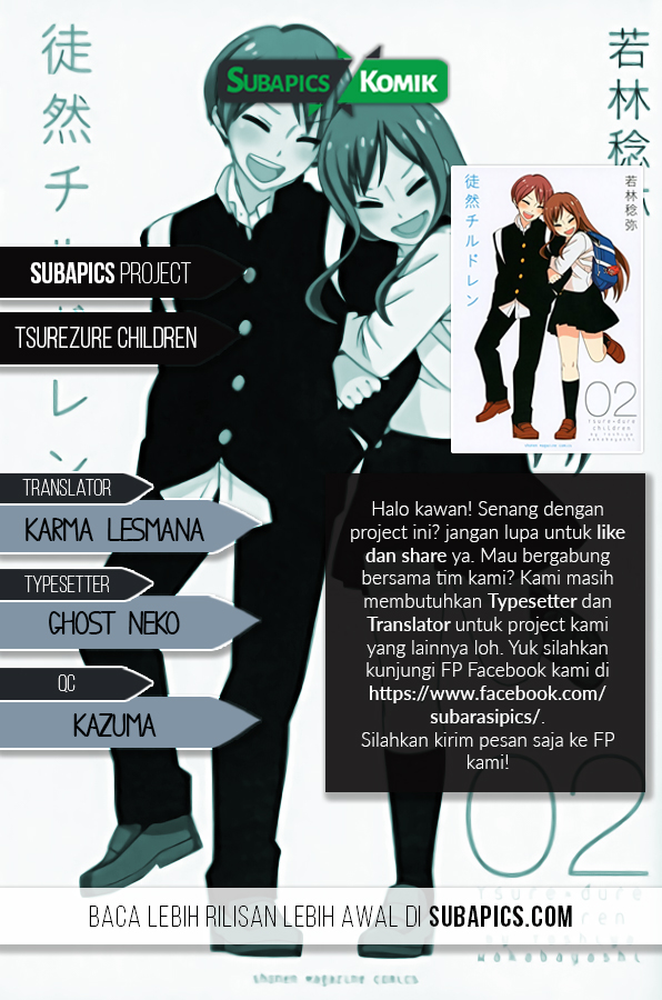 Tsurezure Children - Chapter 09 2 Tsurezure Children - Chapter 09 2