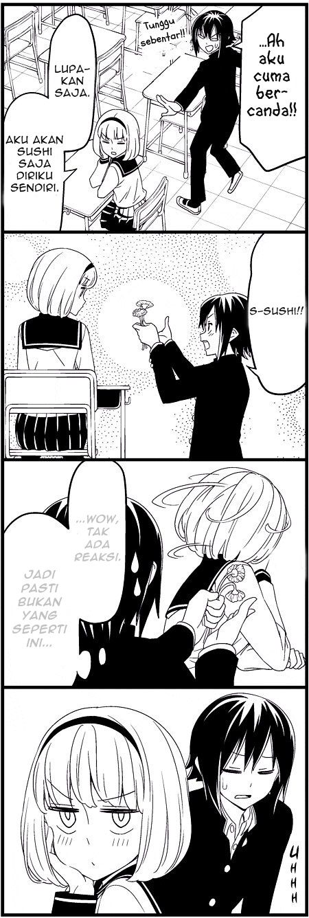 Tsurezure Children - Chapter 09 13 Tsurezure Children - Chapter 09 13