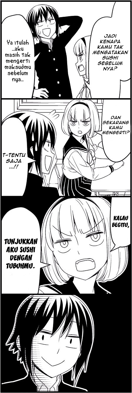 Tsurezure Children - Chapter 09 11 Tsurezure Children - Chapter 09 11