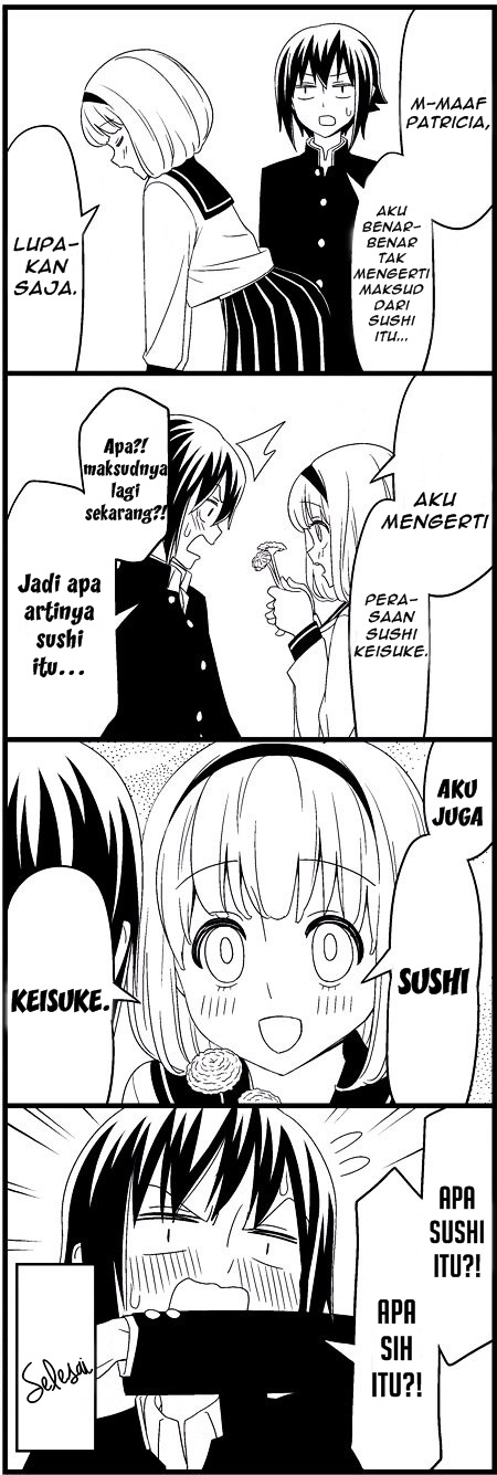 Tsurezure Children - Chapter 09 14 Tsurezure Children - Chapter 09 14