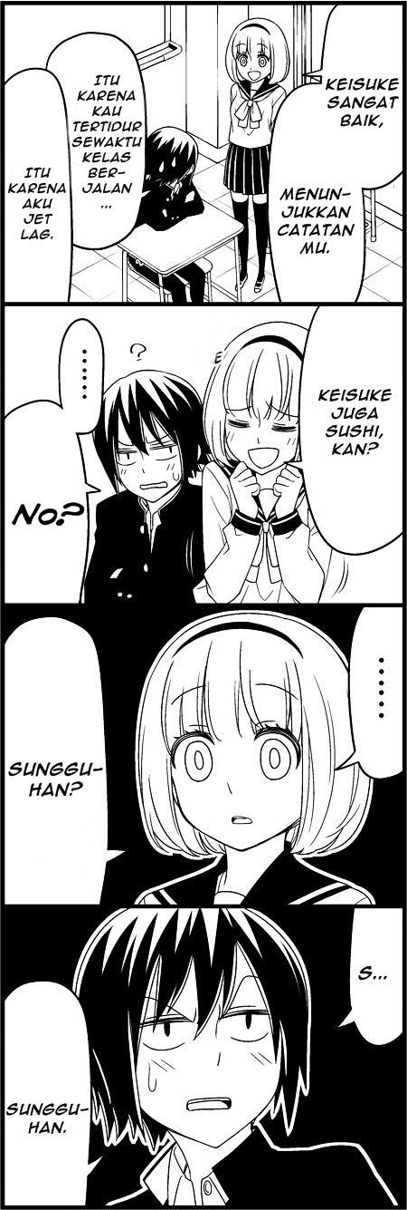 Tsurezure Children - Chapter 09 6 Tsurezure Children - Chapter 09 6
