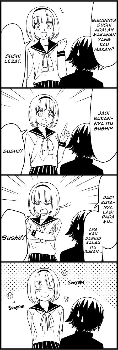 Tsurezure Children - Chapter 09 5 Tsurezure Children - Chapter 09 5