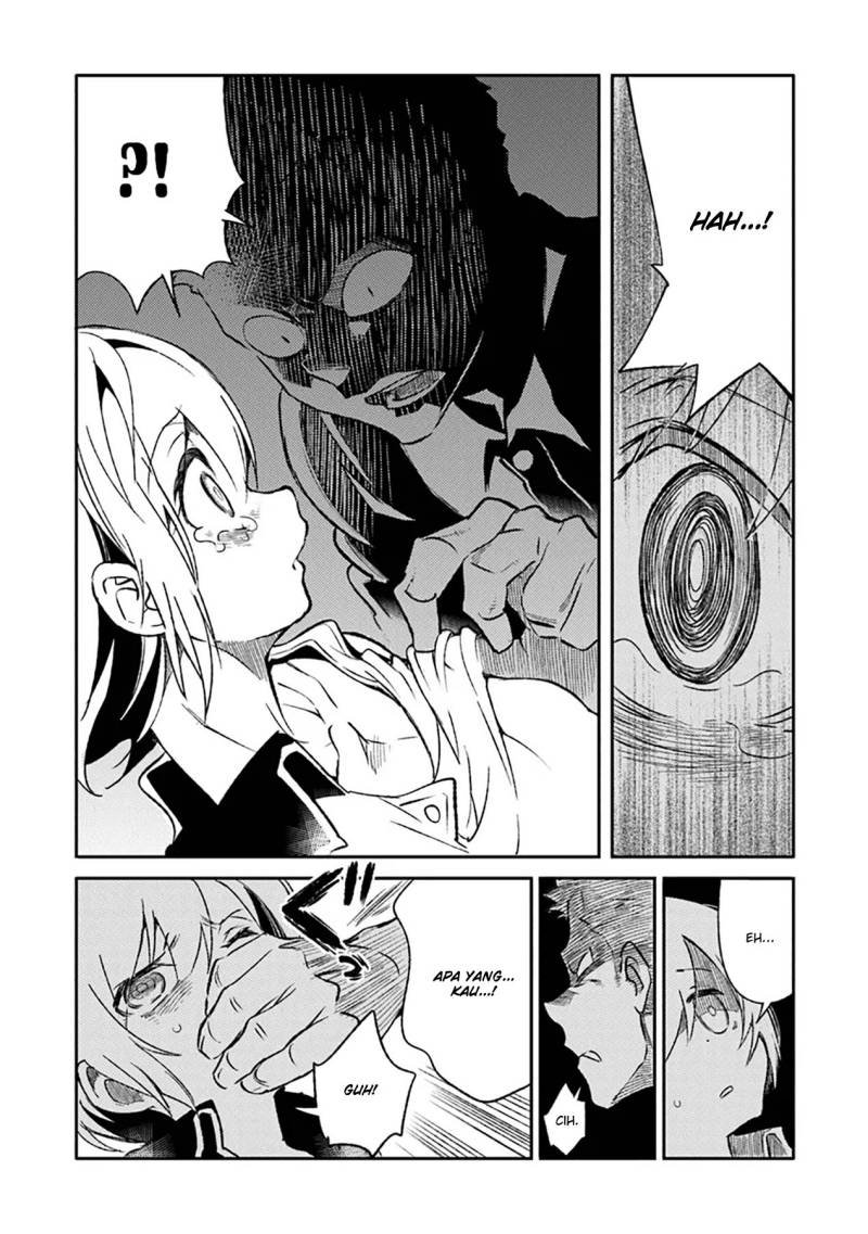 TS Eiseihei-san no Senjou Nikki - Chapter 08 22 TS Eiseihei-san no Senjou Nikki - Chapter 08 22