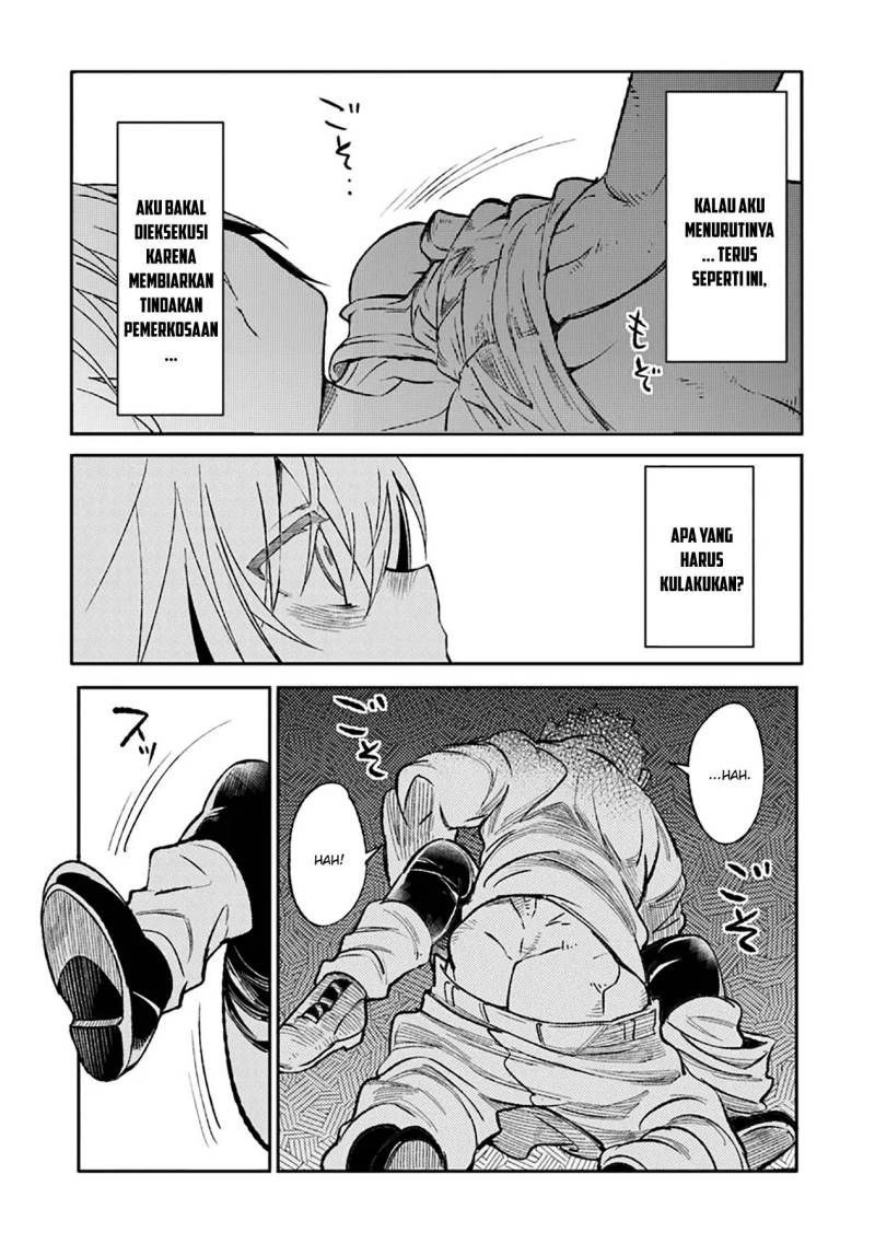 TS Eiseihei-san no Senjou Nikki - Chapter 08 25 TS Eiseihei-san no Senjou Nikki - Chapter 08 25