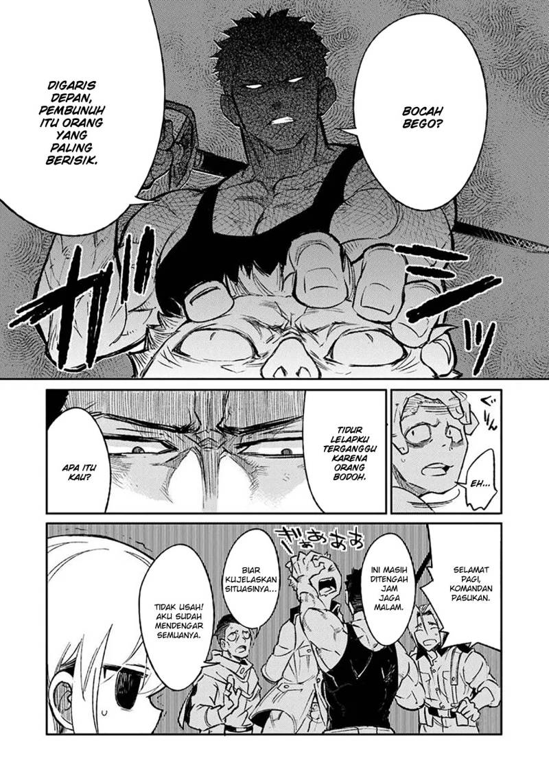 TS Eiseihei-san no Senjou Nikki - Chapter 08 30 TS Eiseihei-san no Senjou Nikki - Chapter 08 30