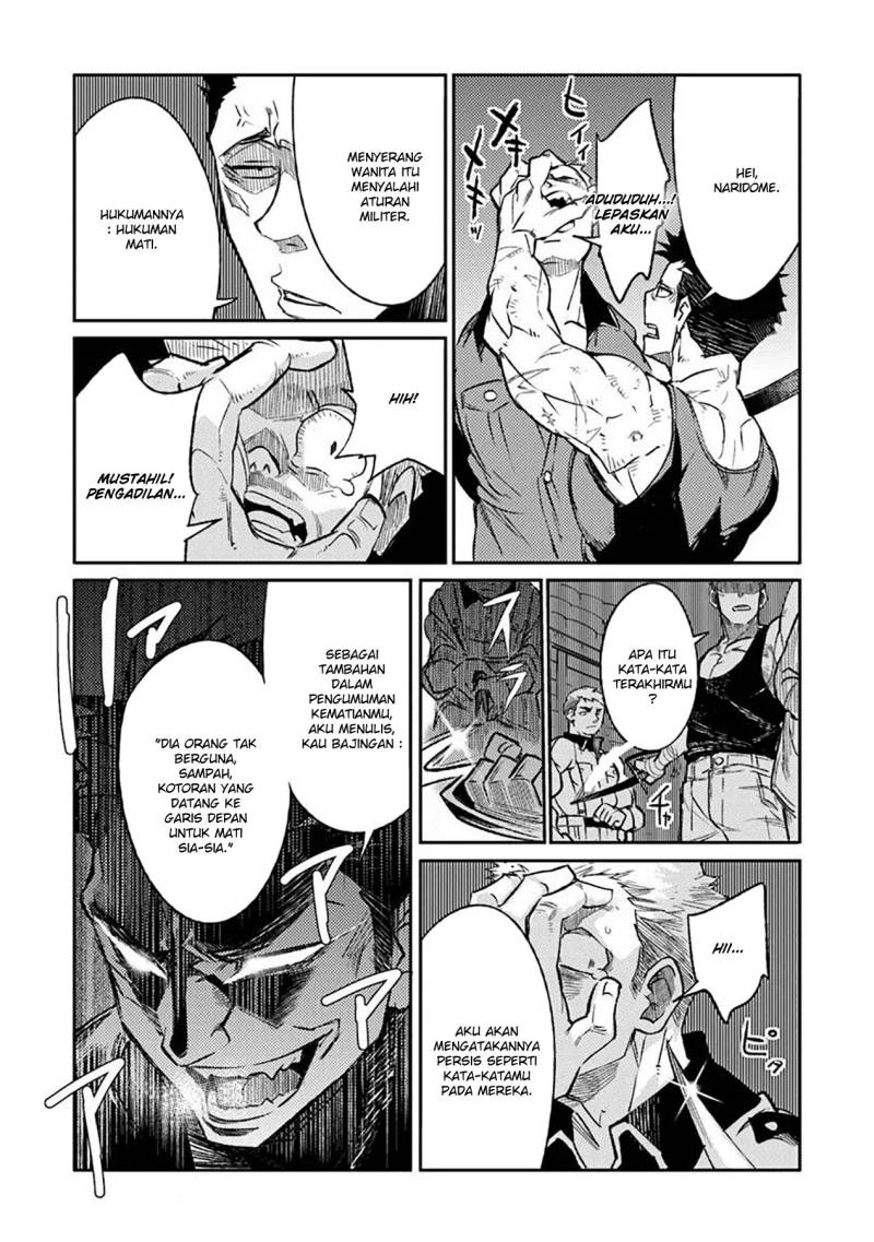 TS Eiseihei-san no Senjou Nikki - Chapter 08 31 TS Eiseihei-san no Senjou Nikki - Chapter 08 31