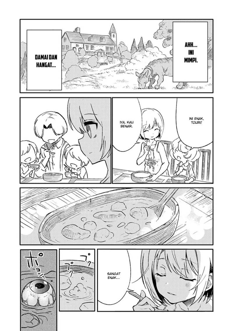 TS Eiseihei-san no Senjou Nikki - Chapter 08 19 TS Eiseihei-san no Senjou Nikki - Chapter 08 19