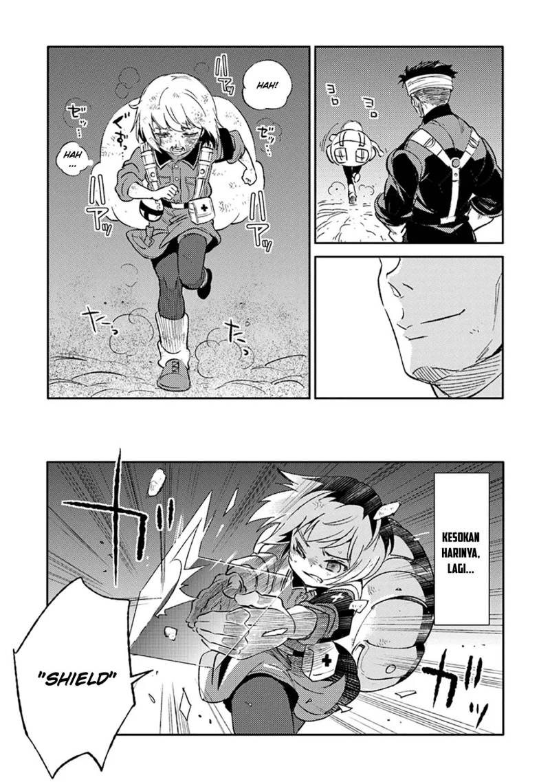 TS Eiseihei-san no Senjou Nikki - Chapter 08 12 TS Eiseihei-san no Senjou Nikki - Chapter 08 12