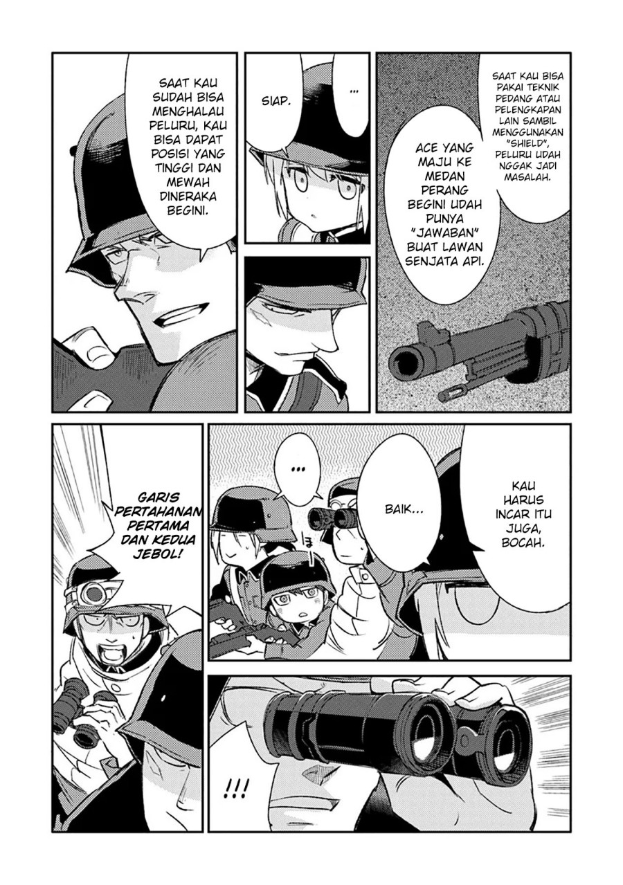 TS Eiseihei-san no Senjou Nikki - Chapter 09 25