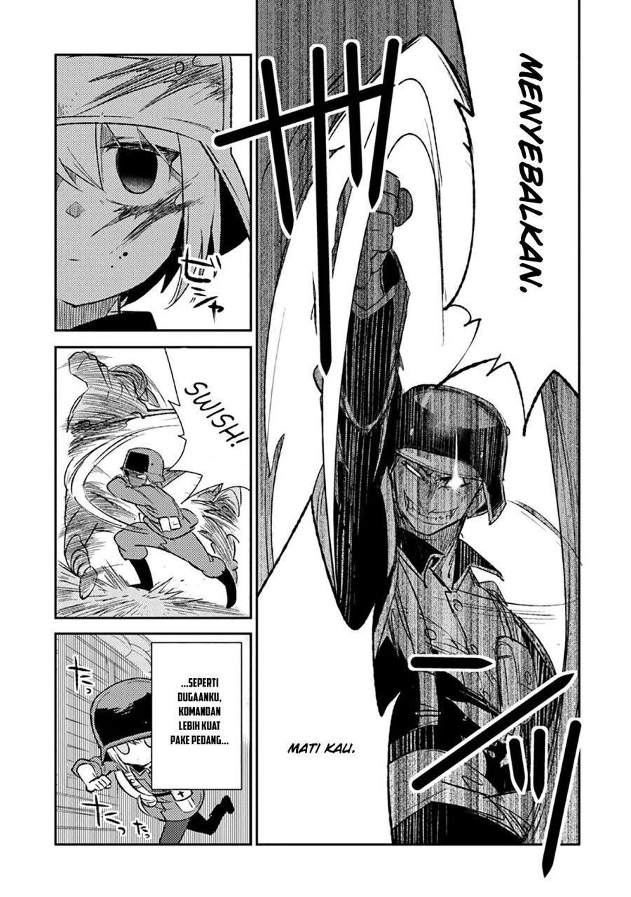 TS Eiseihei-san no Senjou Nikki - Chapter 09 37