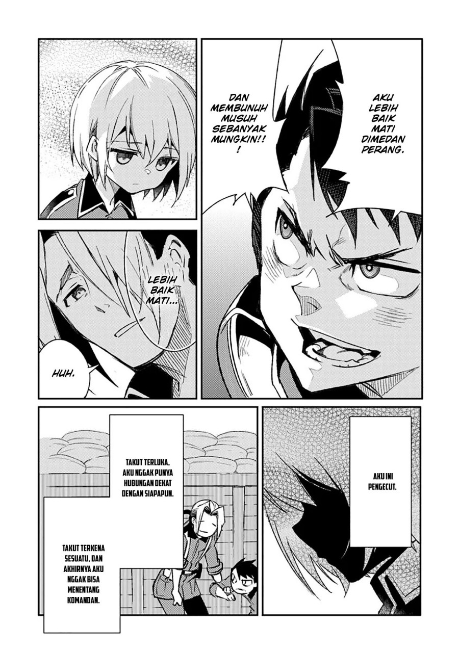 TS Eiseihei-san no Senjou Nikki - Chapter 09 18