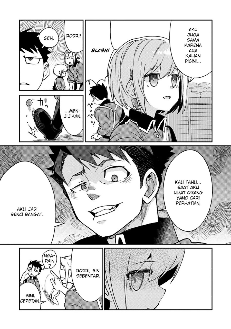 TS Eiseihei-san no Senjou Nikki - Chapter 09 13