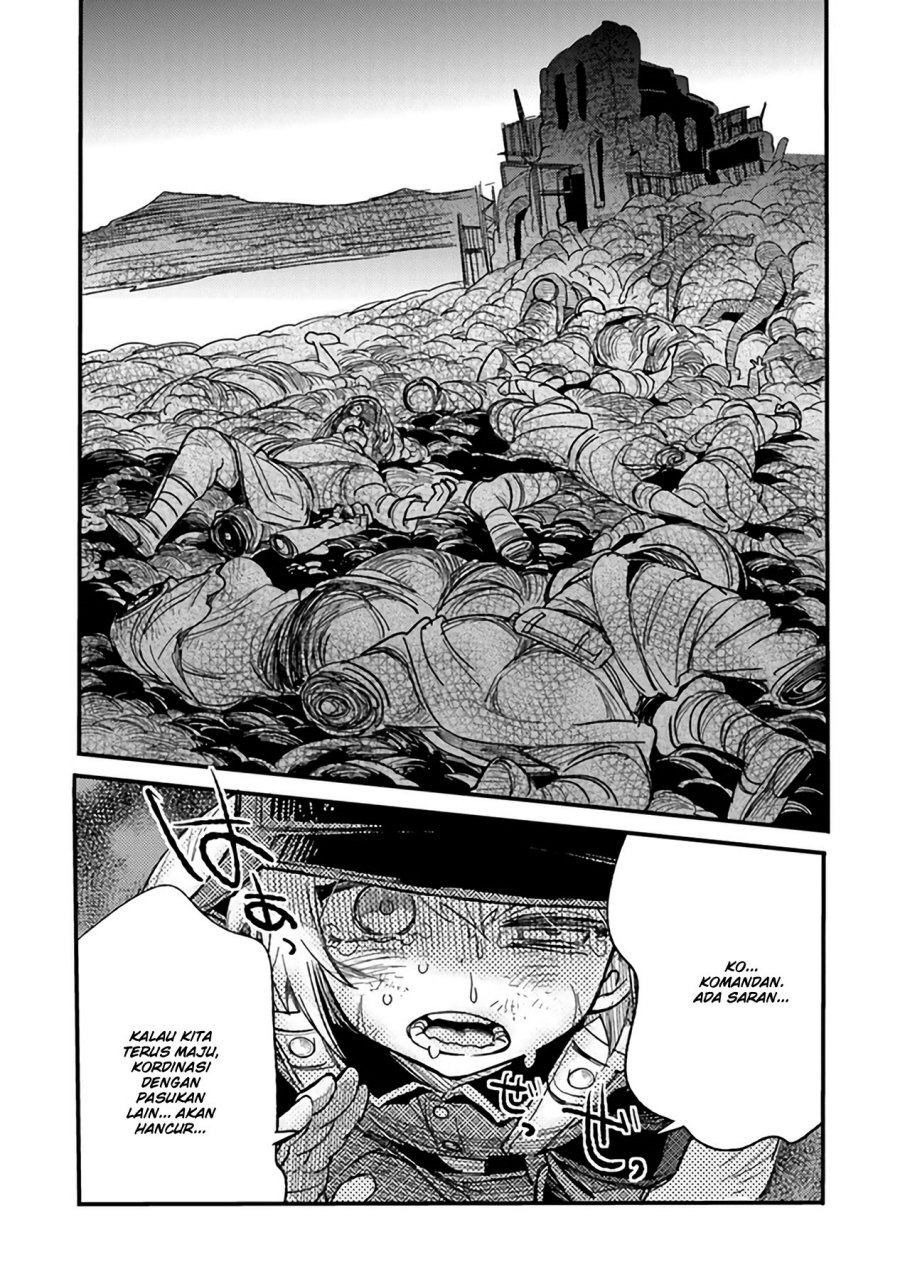 TS Eiseihei-san no Senjou Nikki - Chapter 03.3 8 TS Eiseihei-san no Senjou Nikki - Chapter 03.3 8