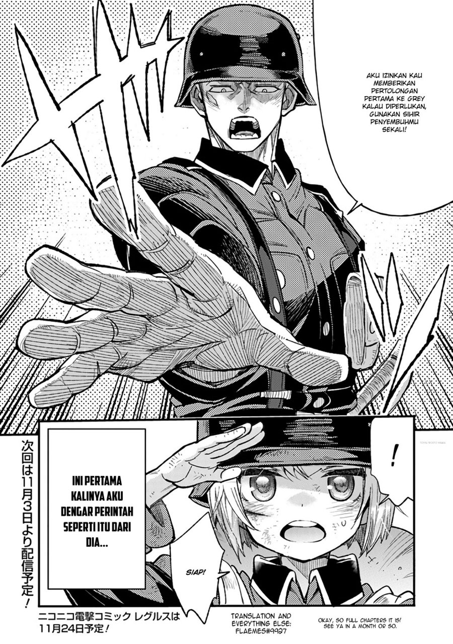 TS Eiseihei-san no Senjou Nikki - Chapter 03.3 11 TS Eiseihei-san no Senjou Nikki - Chapter 03.3 11