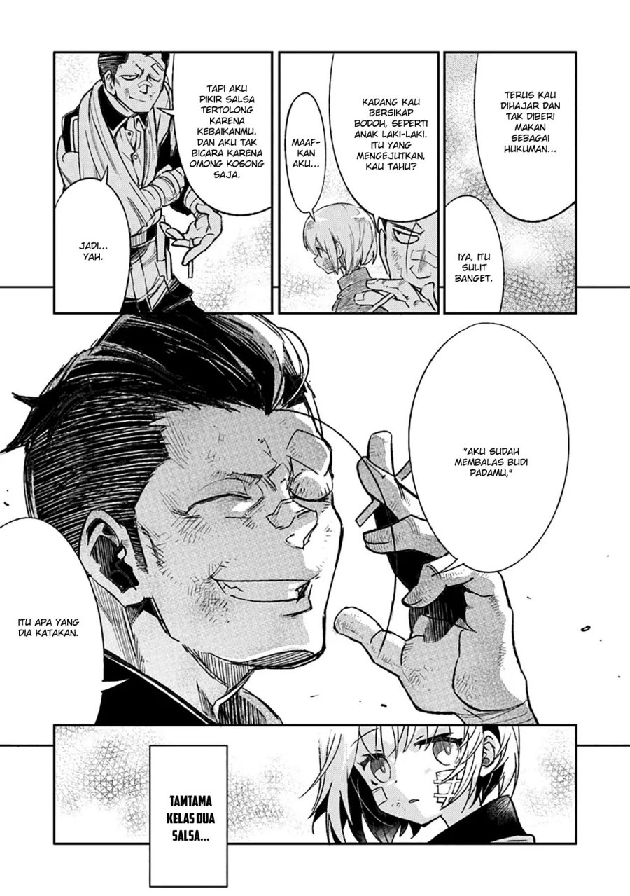 TS Eiseihei-san no Senjou Nikki - Chapter 07 23 TS Eiseihei-san no Senjou Nikki - Chapter 07 23
